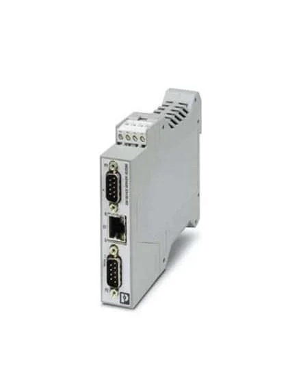 GW EIP/MODBUS 1E/2DB9